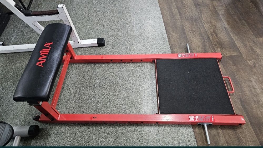 Фитнес уреди и стойки  за домашен фитнес или за малък фитнес