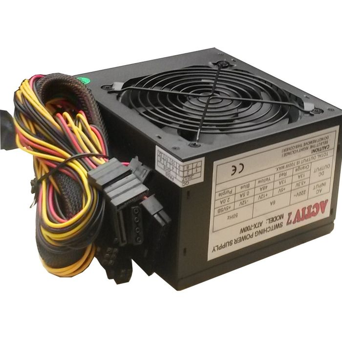 Sursa Gaming ATX Activ 700W