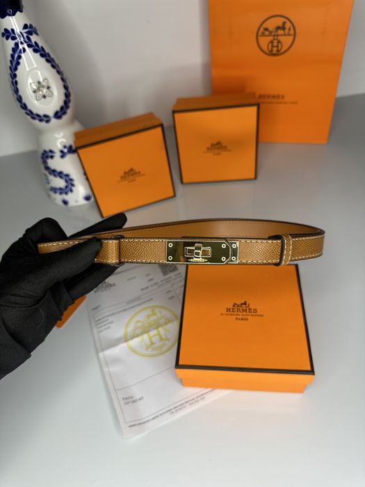 Curea Hermes piele reglabila cutie inclusă cadou