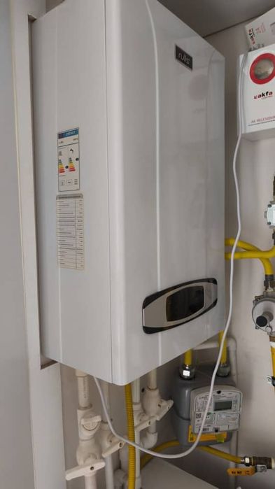 Ремонт газовых котлов