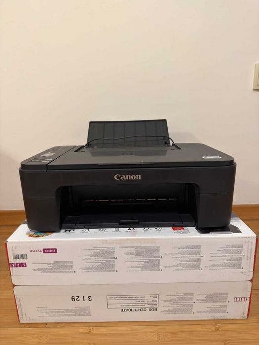 Canon PIXMA TS3300 – мултифункционален принтер с Wi-Fi