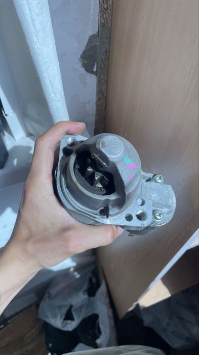 Стартер,Генератор,Гур Лансер 10 от 1.8 запчасти