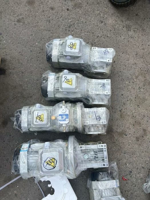 Редуктор Мотор Циклоидальные и червячный