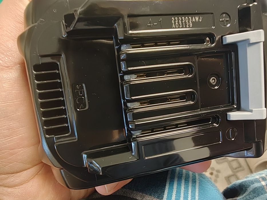 Acumulator Makita 40v, 4ah