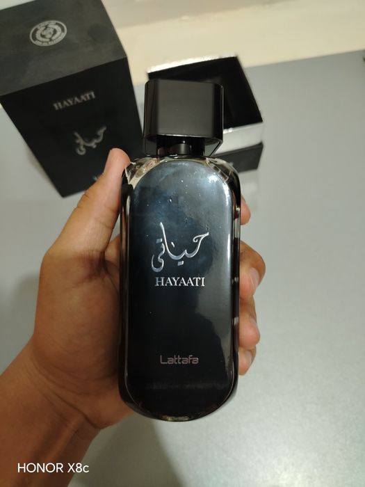 Hayati atir perfume