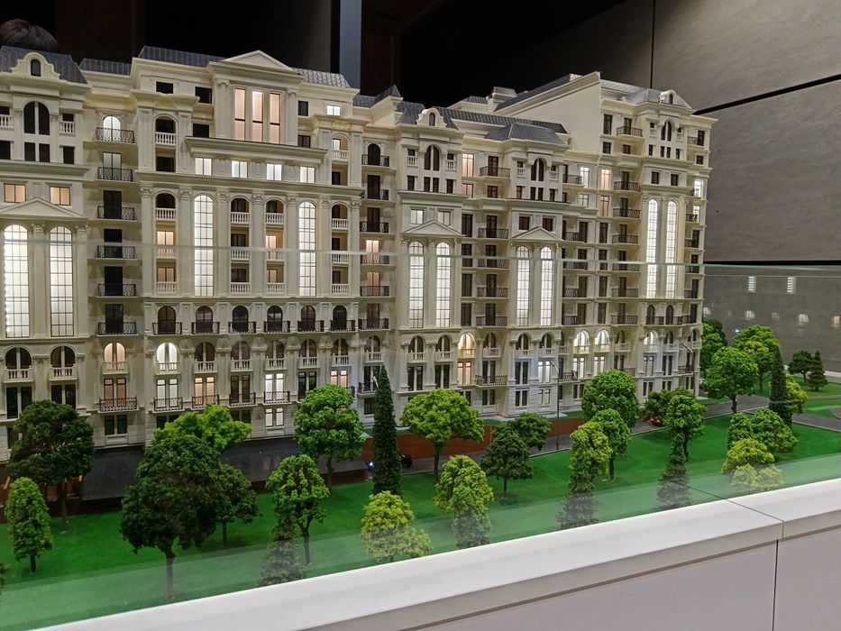 Maket yasash xizmati