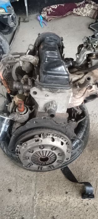 Двигатель на ауди 80 и пассат