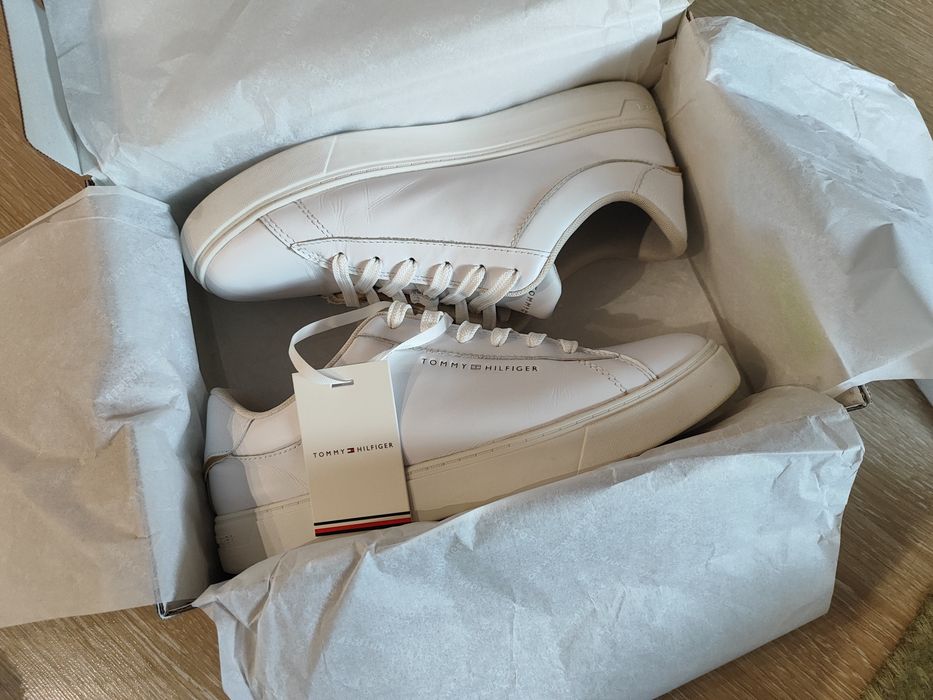 Маратонки Tommy Hilfiger
