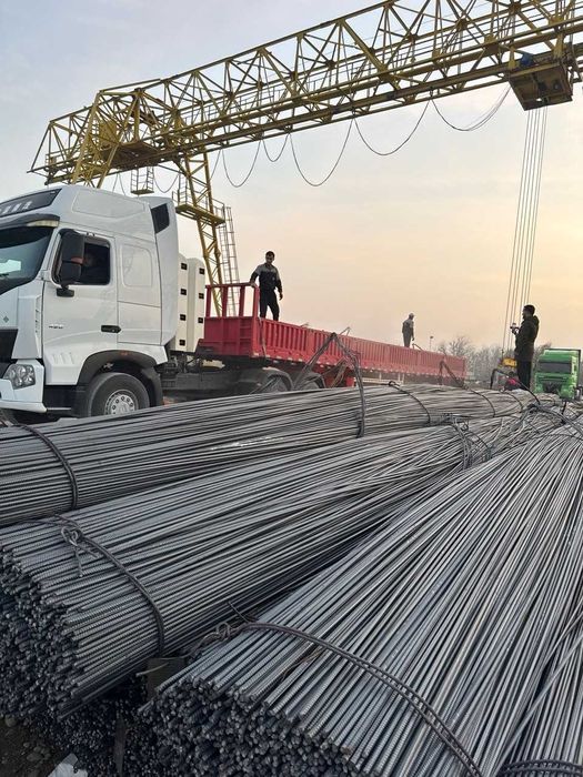 Арматура Kavir Steel  А400