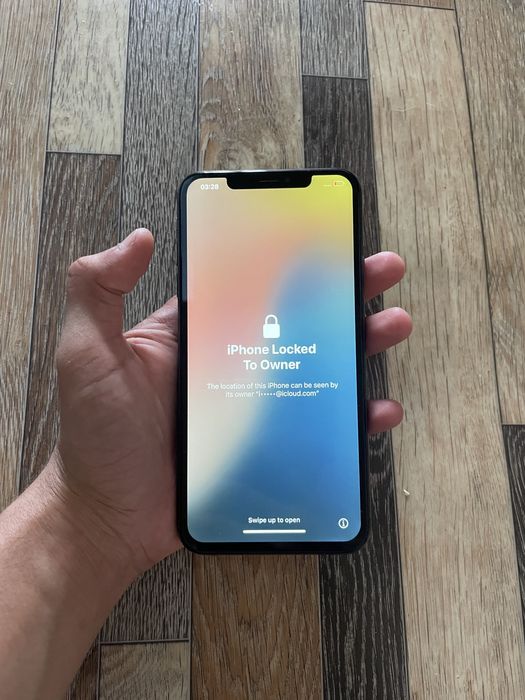 iPhone Xs Max Sotiladi