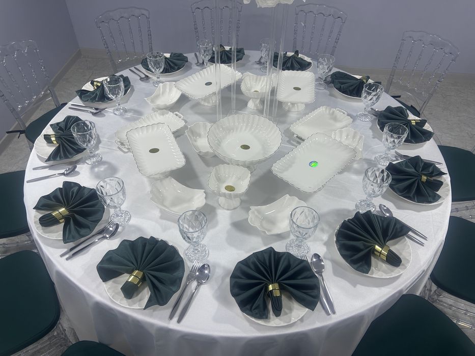 Аренда прокат стол стулья