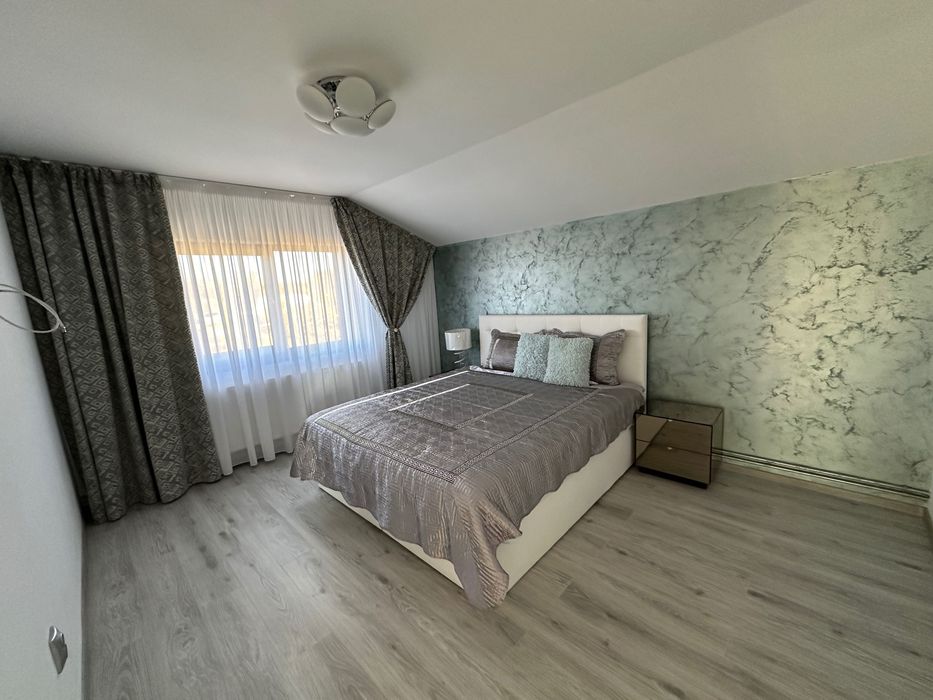 Casa UltraLux Deosebită Prima Închiriere