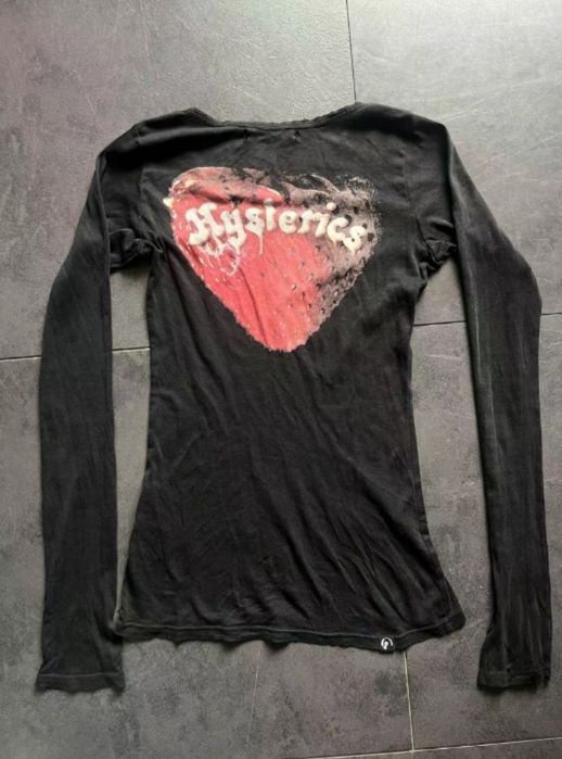 Hysteric glamour тишка