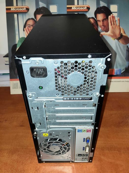 Компютър HP Pro 350  - Intel i5-3470/ SSD 256GB