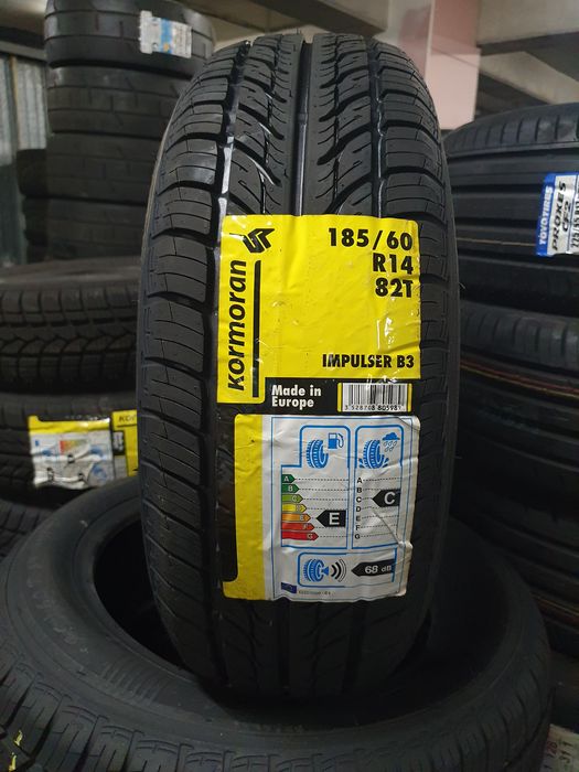 185/60r14 Kormoran Impulser B3 82t Outlet*4718