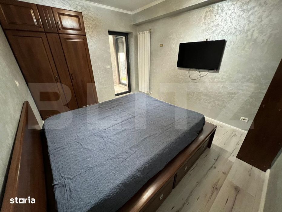 Apartament 2 camere, Gradina zona centrala