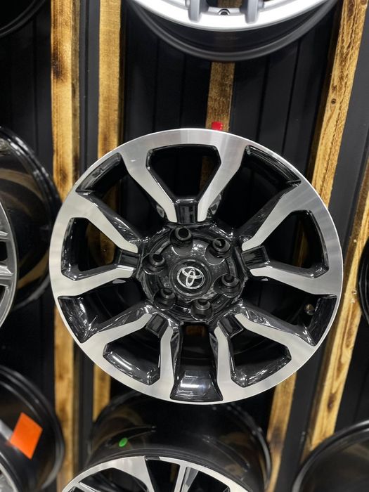 комплект Диск R18 6x139.7