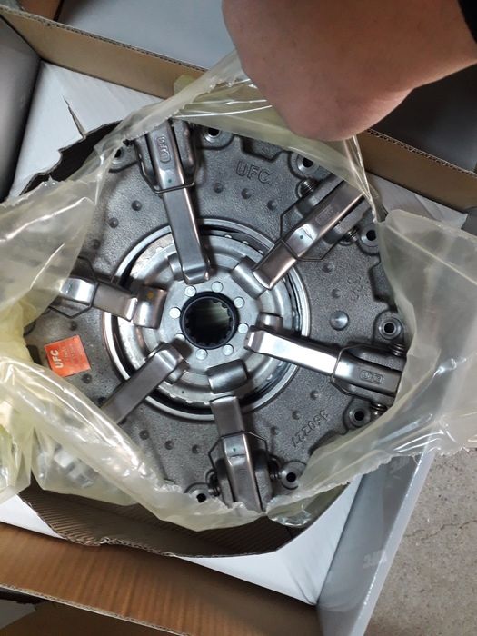 Placa presiune ambreiaj New Holland-Fiat. Case