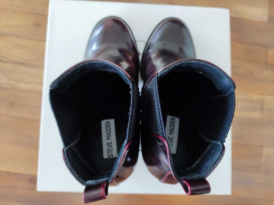 Боти Steve Madden
