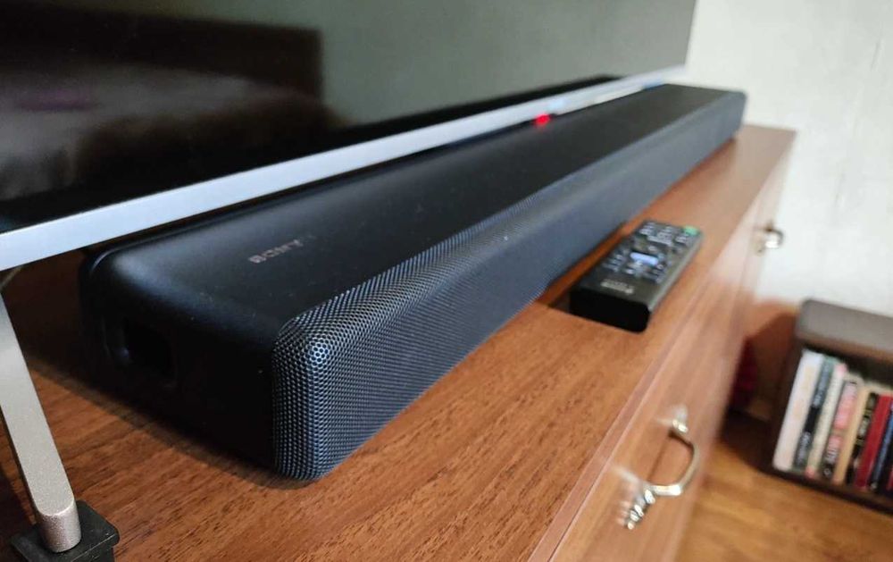 Саундбар/soundbar Sony HT-A3000 3.1 250 W Dolby Atmos DTS-X HDMI eARC