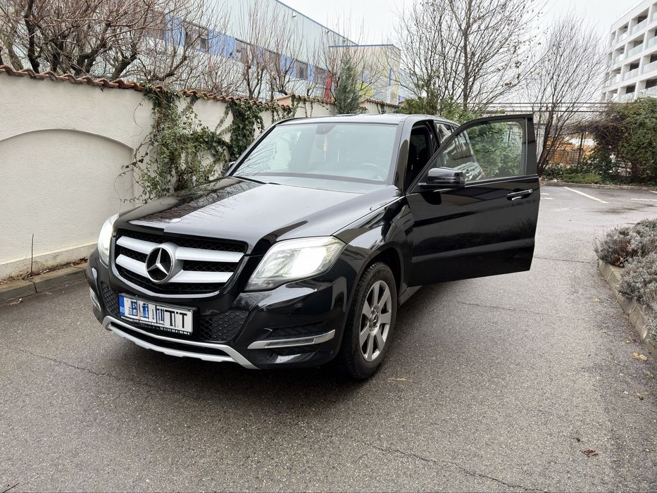 Mercedes GLK 2013