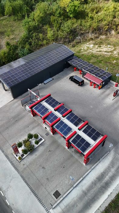 Spălătorie auto self service 4 boxe +Fast Food, terasa & teren 1040mp