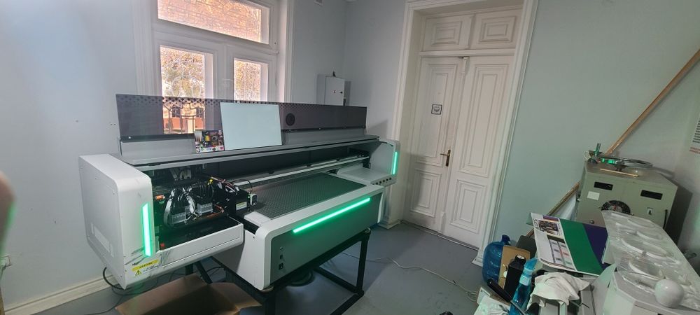 Printer Eco Solvent Принтер Эко сольвент широкоформатный принтер