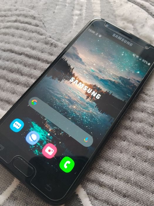 Samsung J3. Доставка