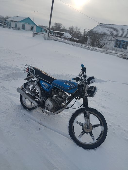 Продам yaqi 125 (150)