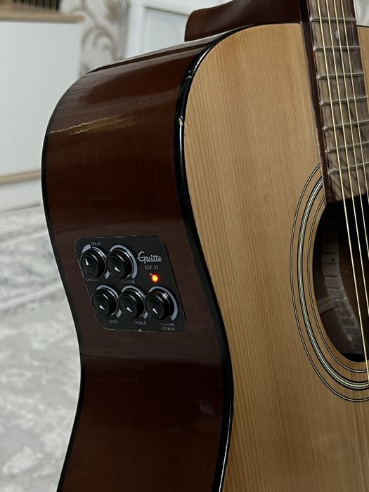 Yamaha f310 трансакустическая