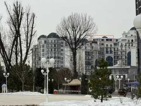 ЖК Minor 6/9/10 215м2 коробка квартира продается: Юнусабад Телевышка