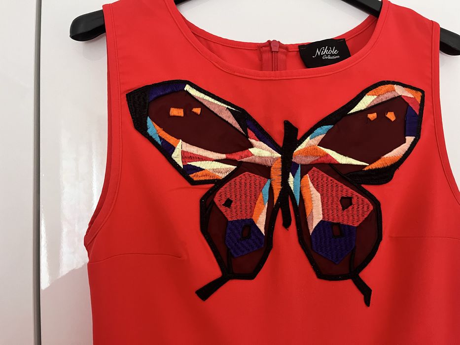 Рокля Nikol Collection