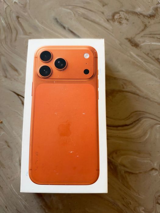 Iphone 17pro Max 512 gb