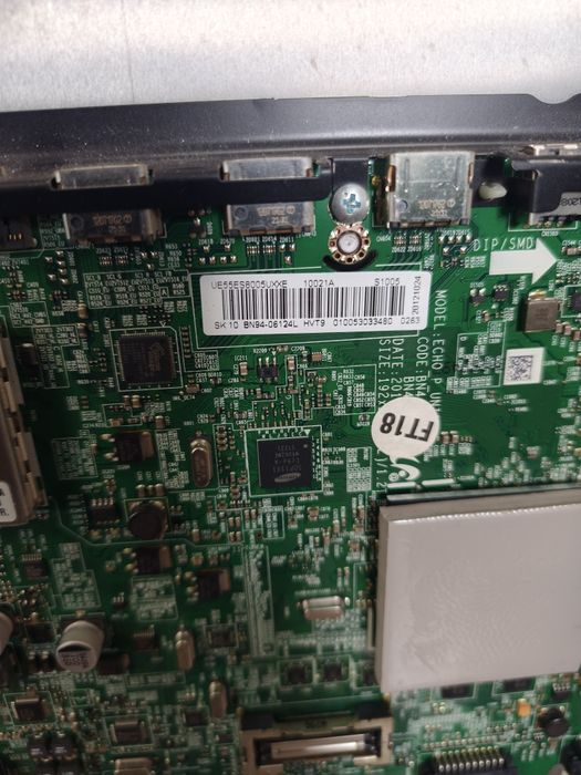 Samsung 139 diagonala UE55ES8005