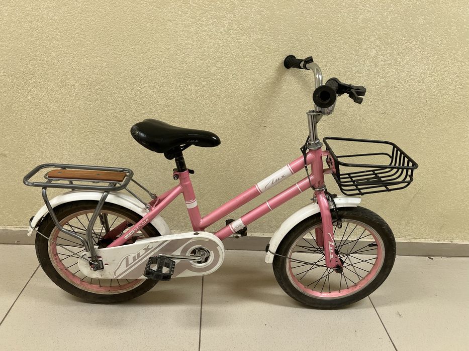 Детский велосипед россиский  5-10 лет