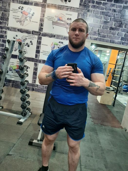 Персональные тренировки, 40000,