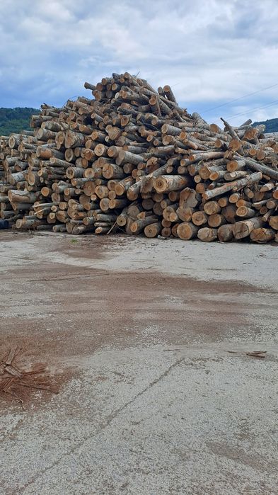 100% Букови пелети Клас А1.  6мм.