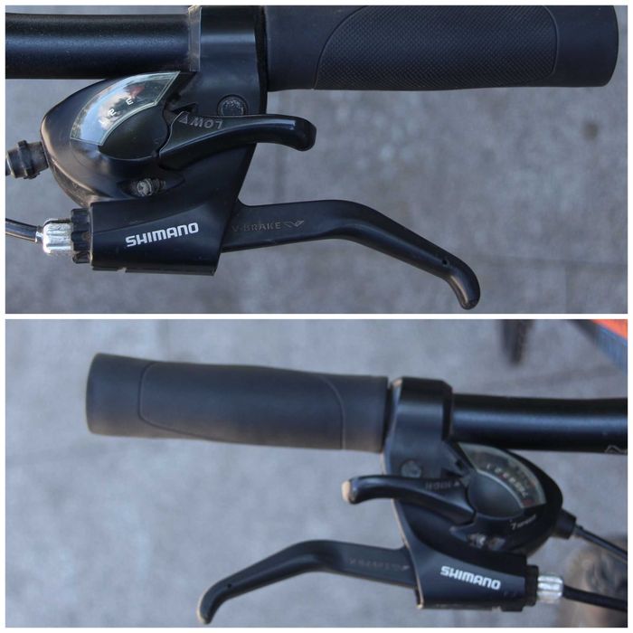 Bicicleta Omega Uranus - 26 inch - 7/3 viteze - Amanet FRESH Galati