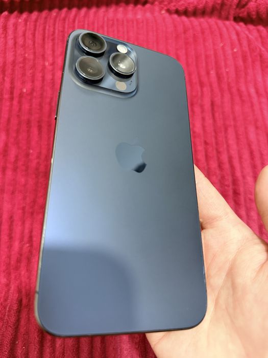 Айфон 15 про макс