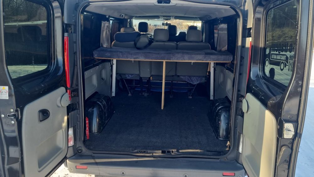 Renault Trafic 2.0 Dci