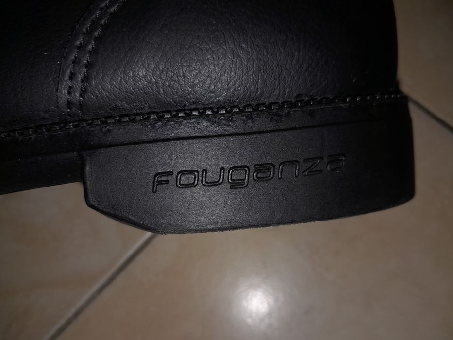 Кожени боти, номер 42