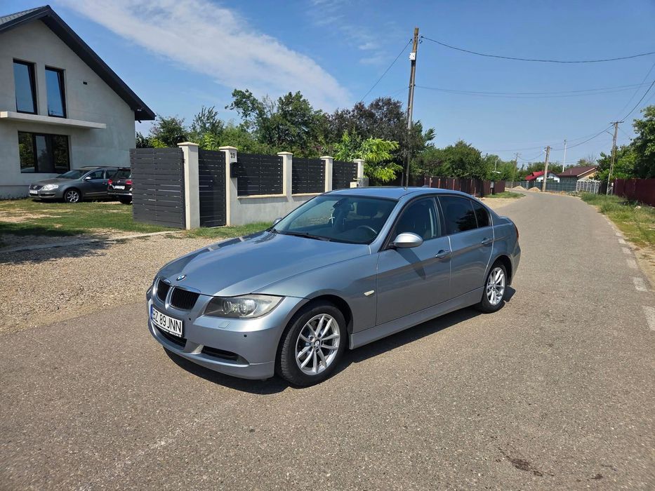 BMW SERIA 3 E90 320d