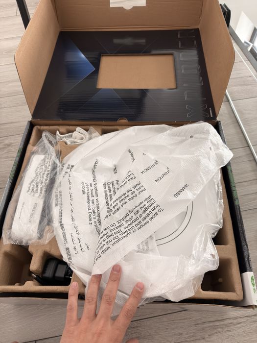 Aspirator Robot Rowenta X-Plorer S130 AI in Garantie