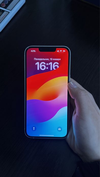 iphone 13 / 256 gb / 87%