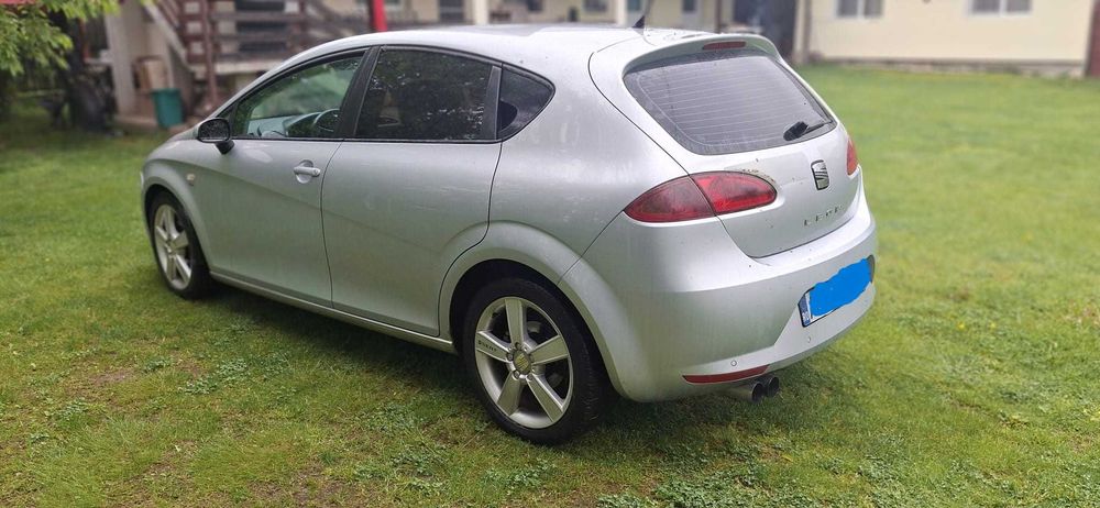 SEAT Leon  2.0 TDI DSG
