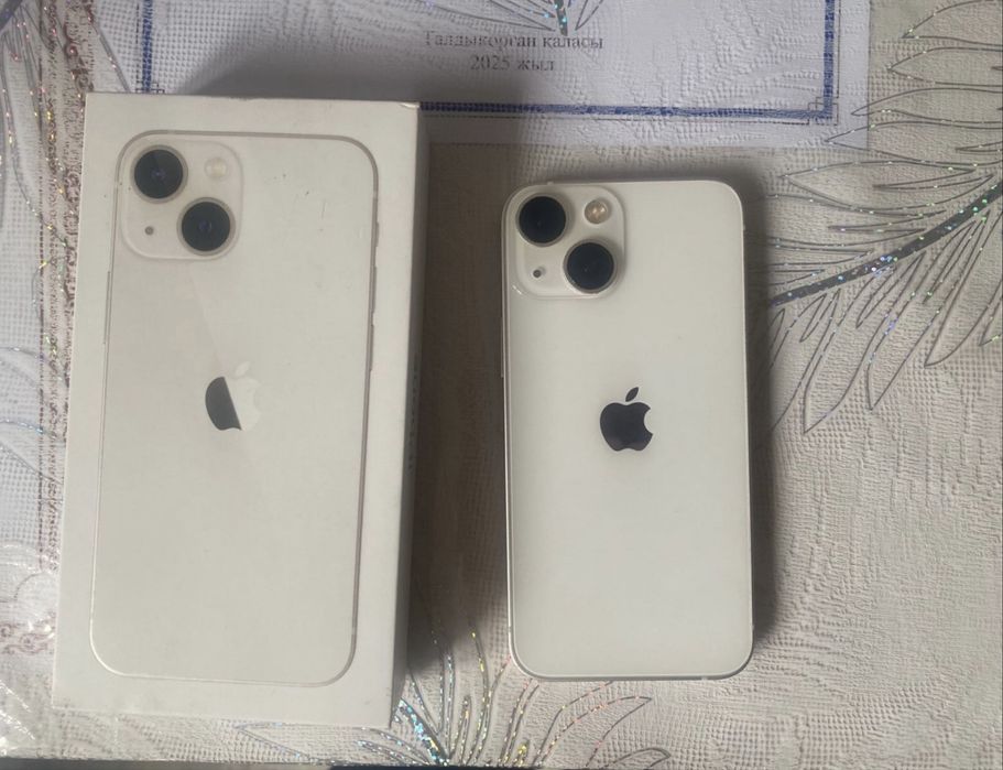 Айфон 13 мини идеал