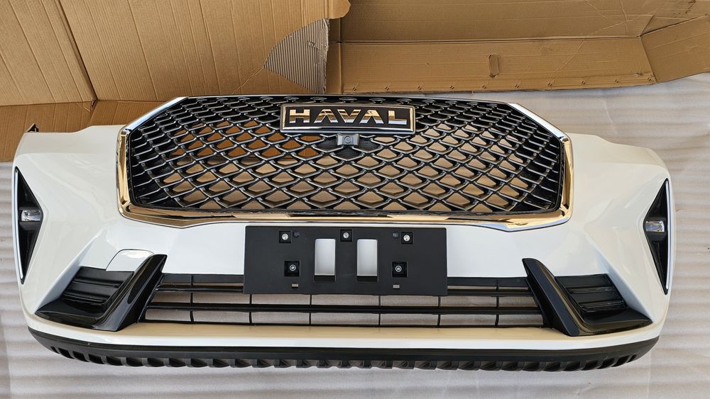 Бампера Haval M6 H6 Jolion