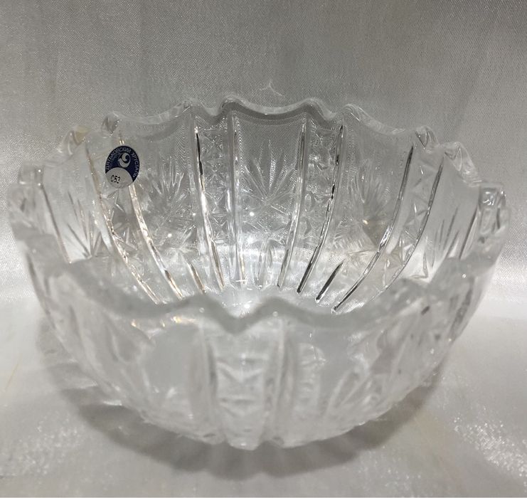 Советские хрусталь.