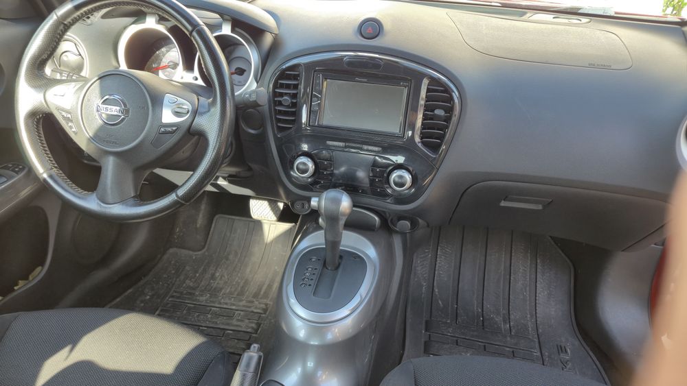 NISSAN Juke 2012 — imagine 3