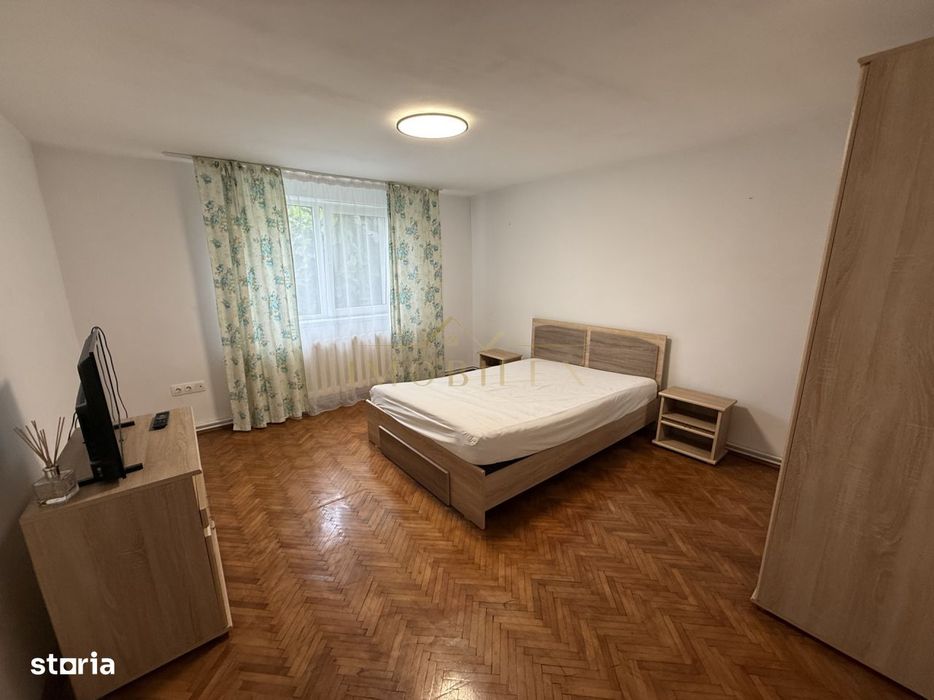Apartament 3 camere, decomandat, Pet Friendly,  zona Dambul Rotund